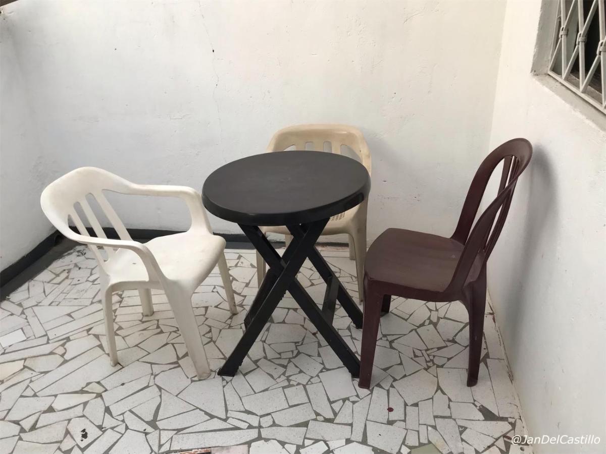 Casa Feliz Hostal Santa Marta  Exteriör bild