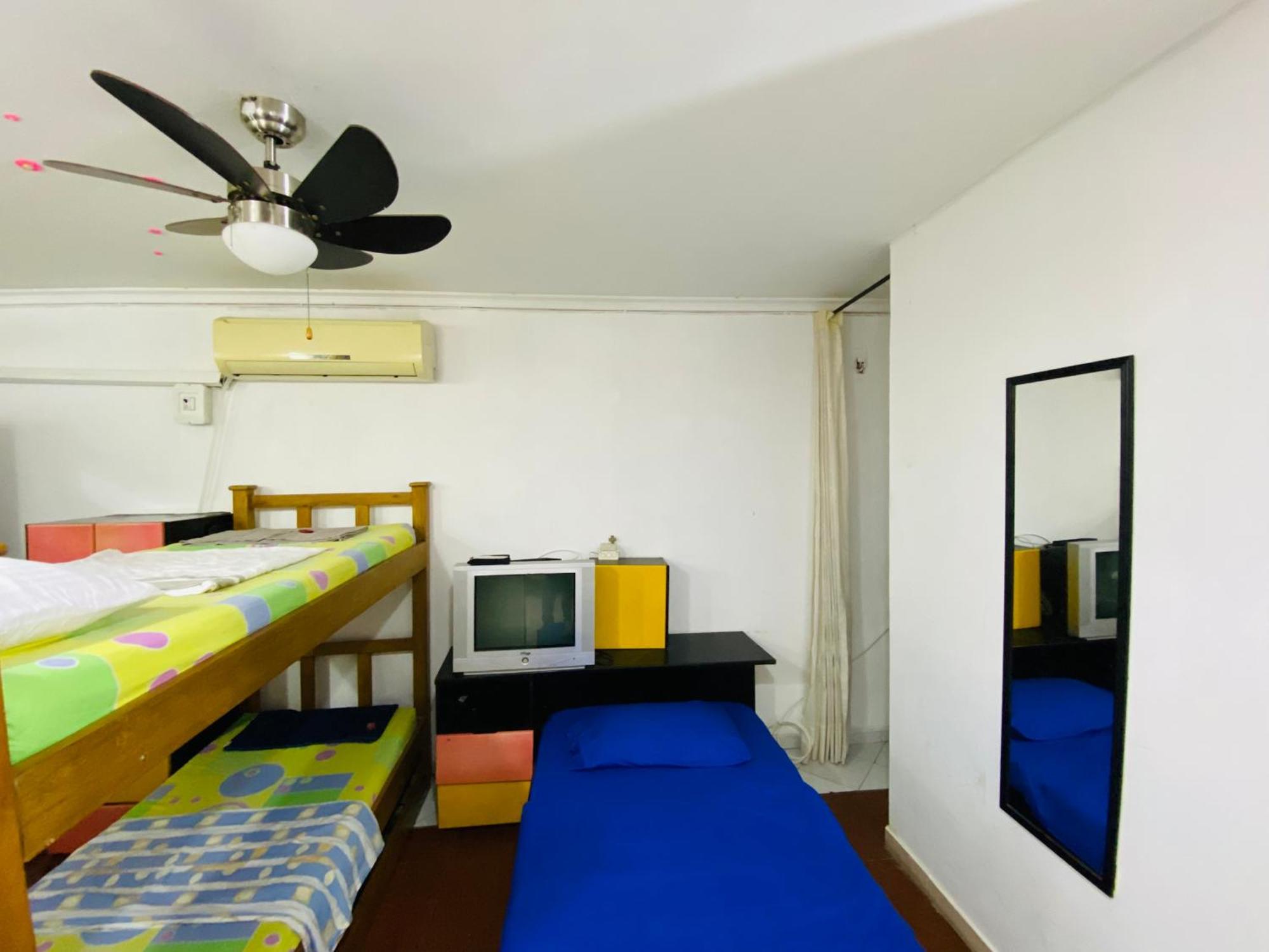 Casa Feliz Hostal Santa Marta  Exteriör bild