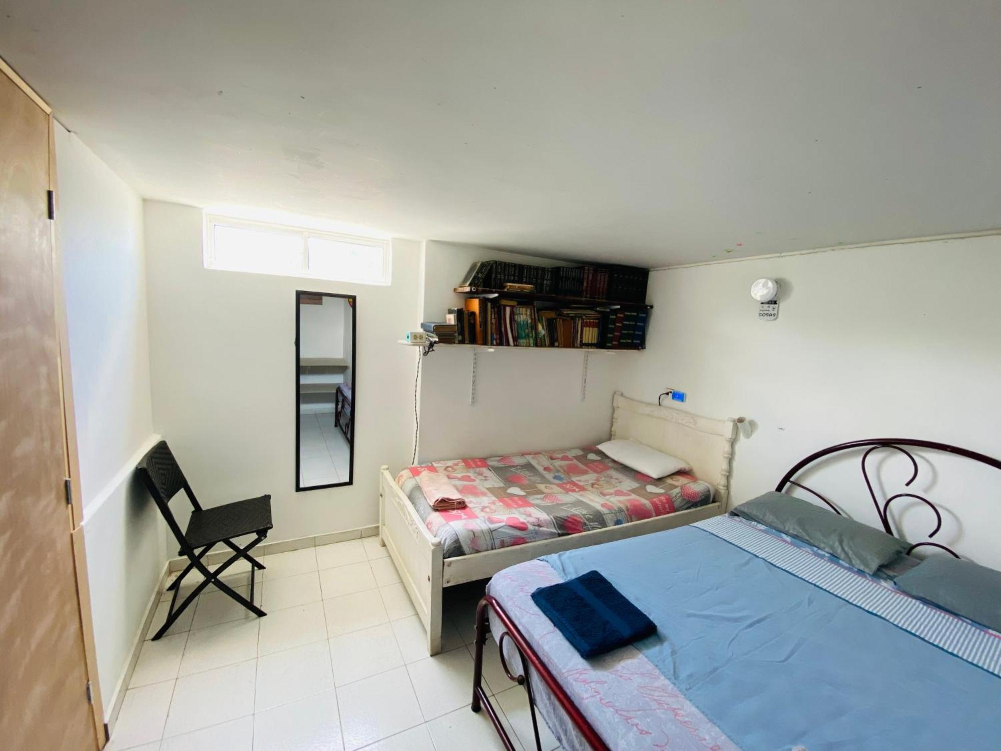 Casa Feliz Hostal Santa Marta  Exteriör bild