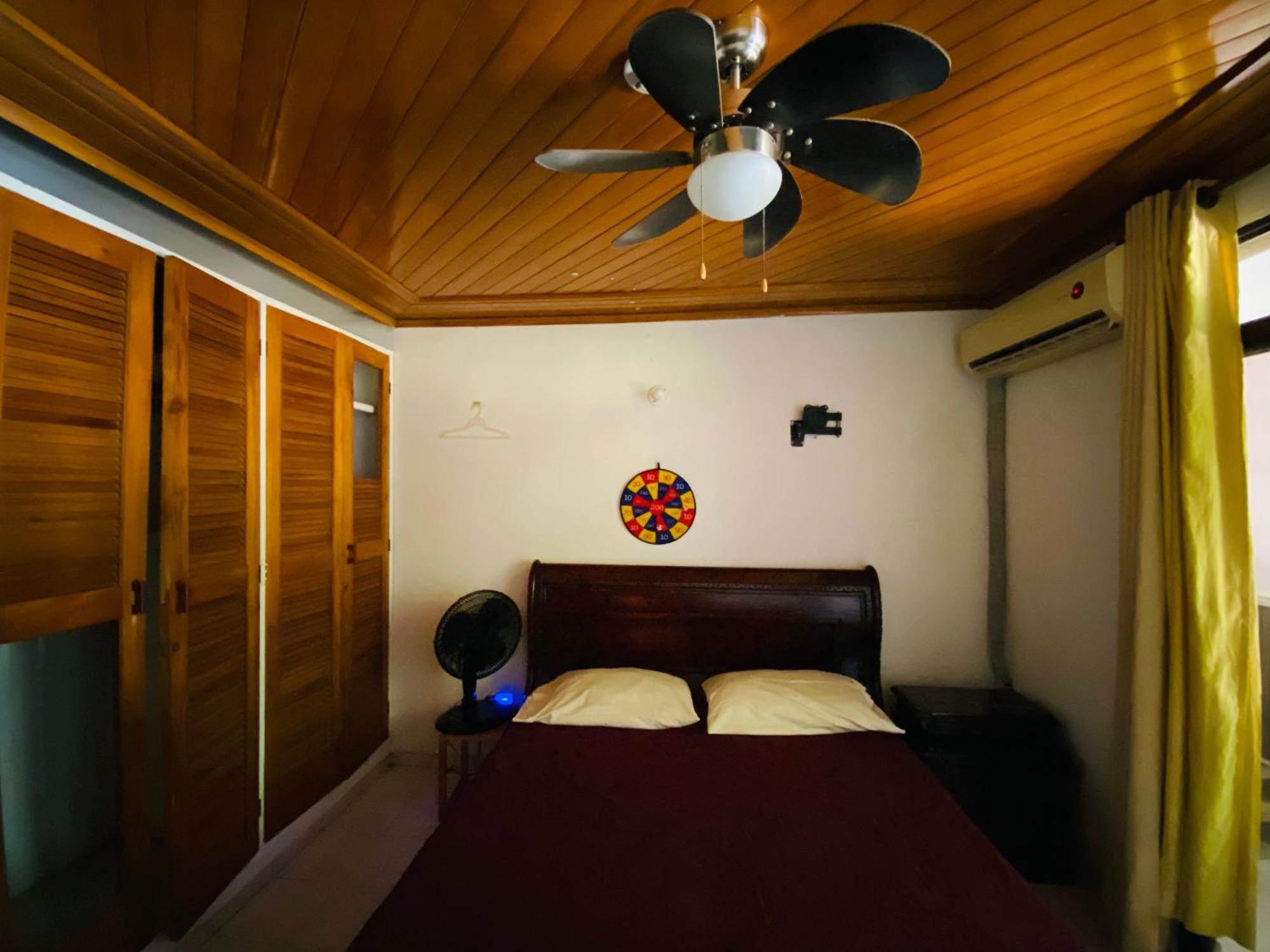 Casa Feliz Hostal Santa Marta  Exteriör bild
