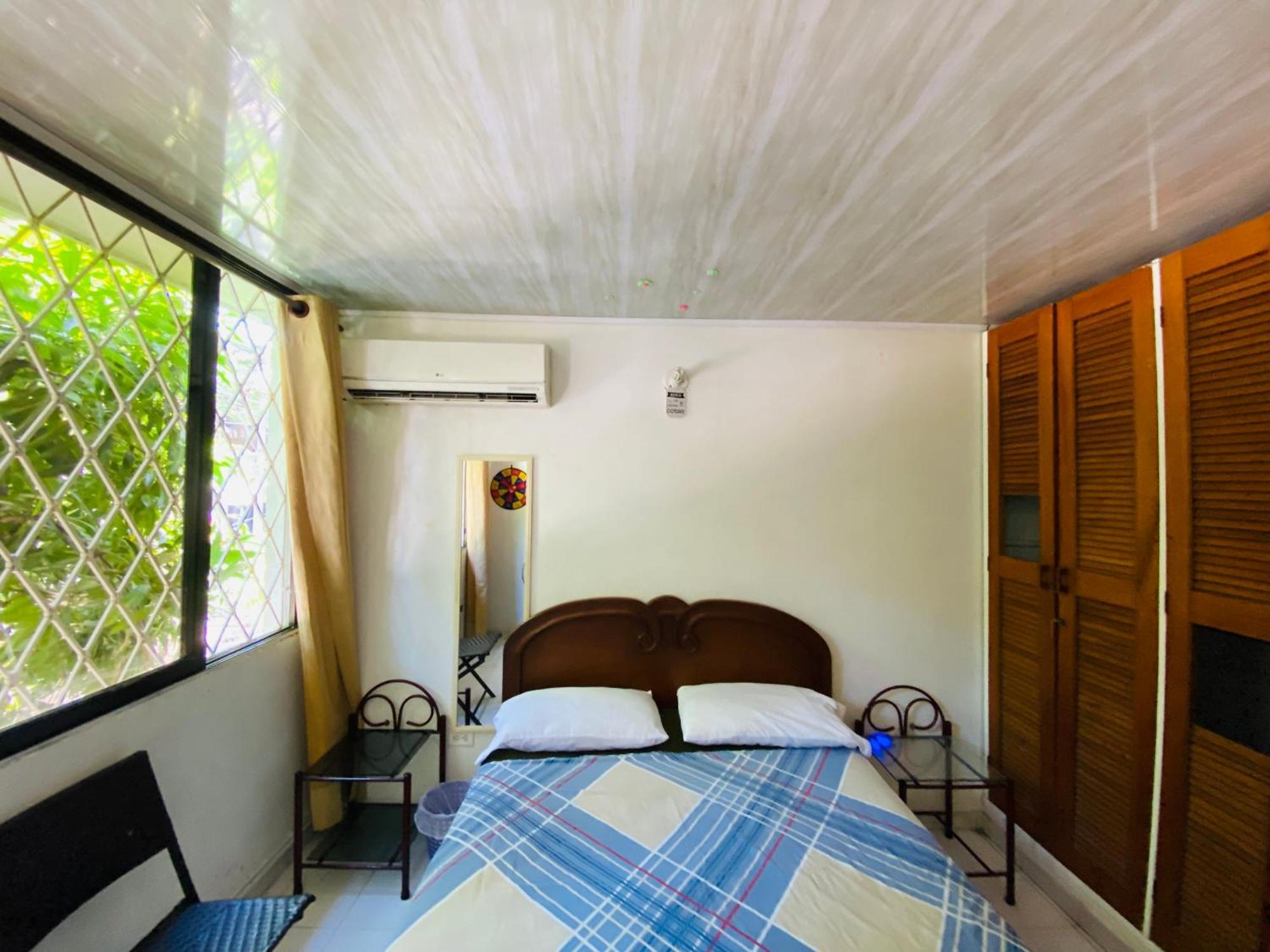 Casa Feliz Hostal Santa Marta  Exteriör bild