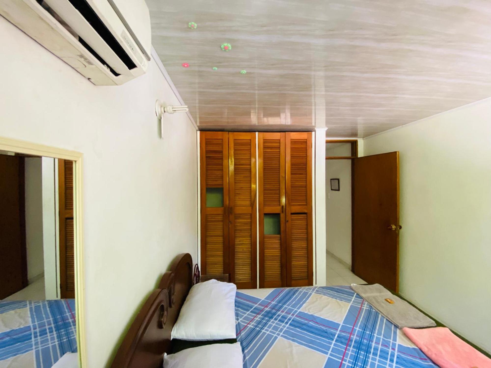Casa Feliz Hostal Santa Marta  Exteriör bild