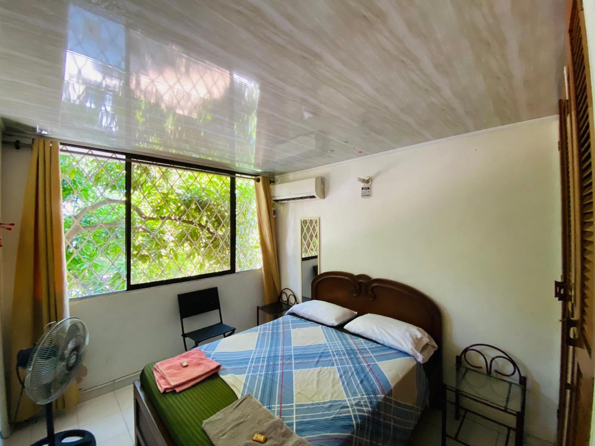 Casa Feliz Hostal Santa Marta  Exteriör bild