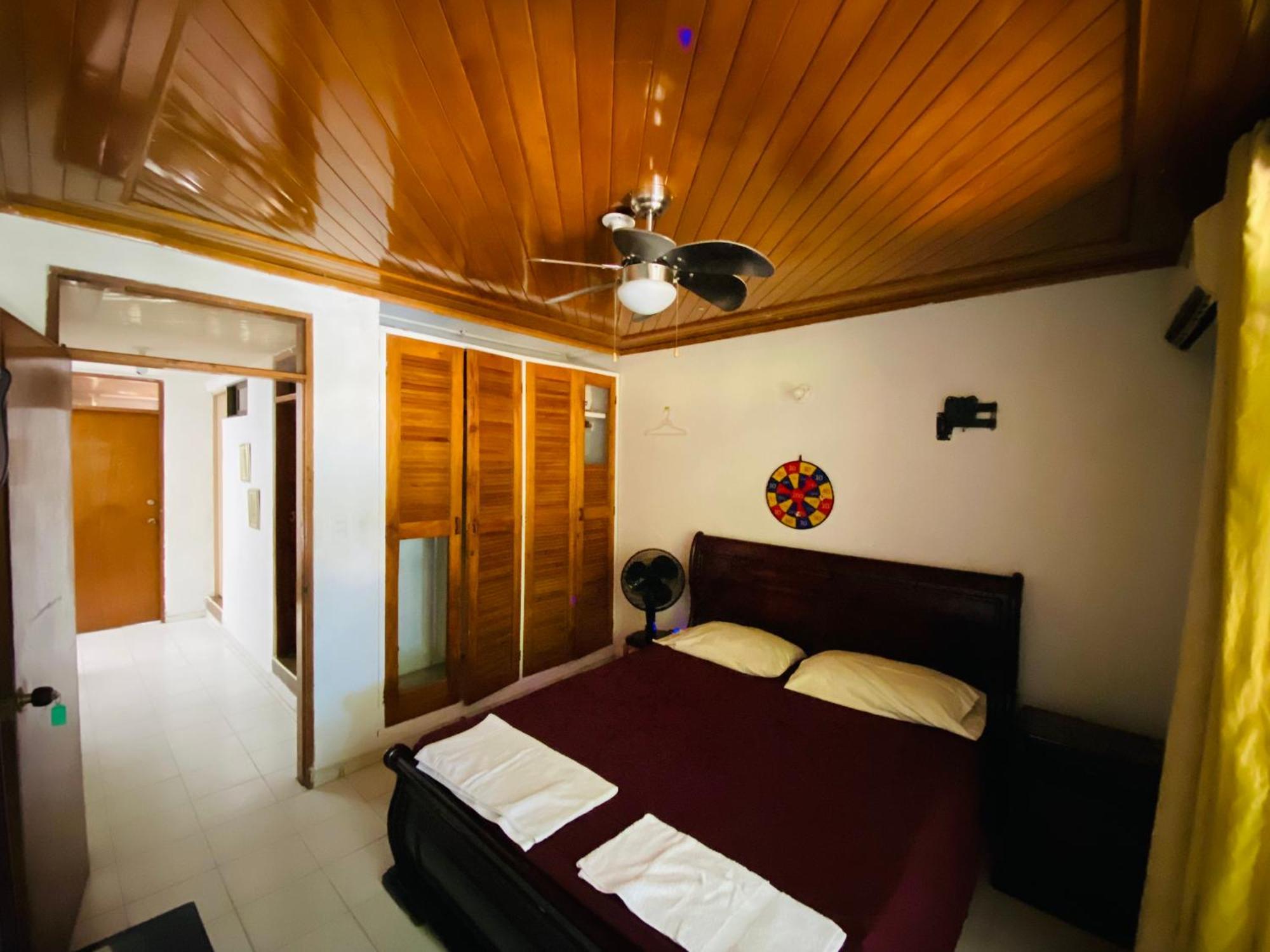 Casa Feliz Hostal Santa Marta  Exteriör bild